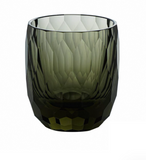 Edo Kiriko Hand-Carved K9 Lead-Free Premium Crystal Whiskey Glass – A Masterpiece of Light and Spirit