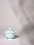 Celadon Mist Artisan Gaiwan
