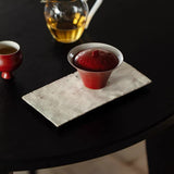 Wabi-Sabi Dry Tea Tray